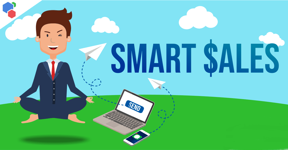 smart sales powered by eltropy