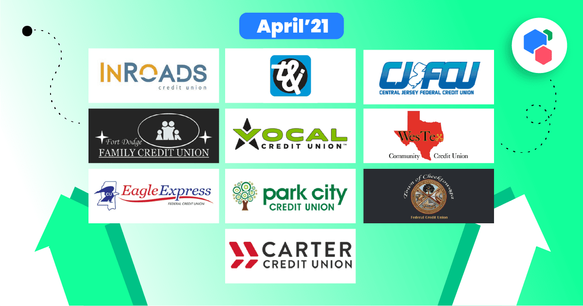 10 Credit Unions Embrace Eltropy Technology