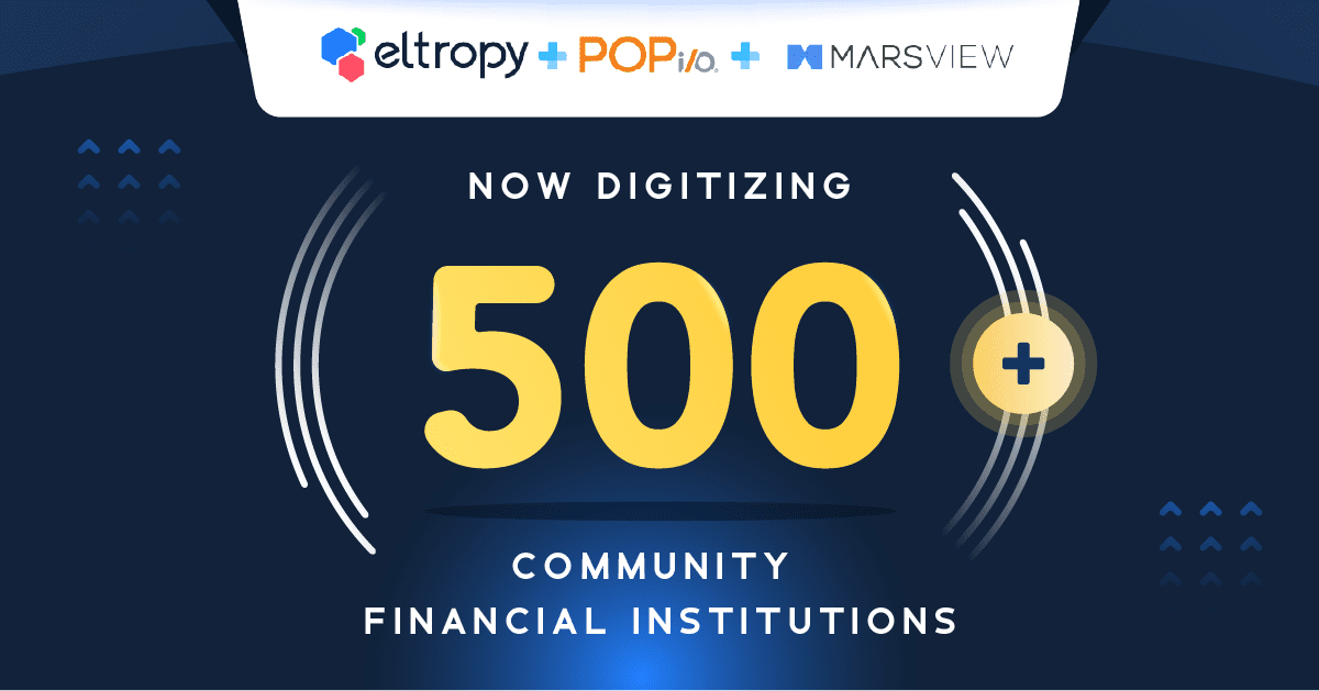 Eltropy crosses 500 Customers