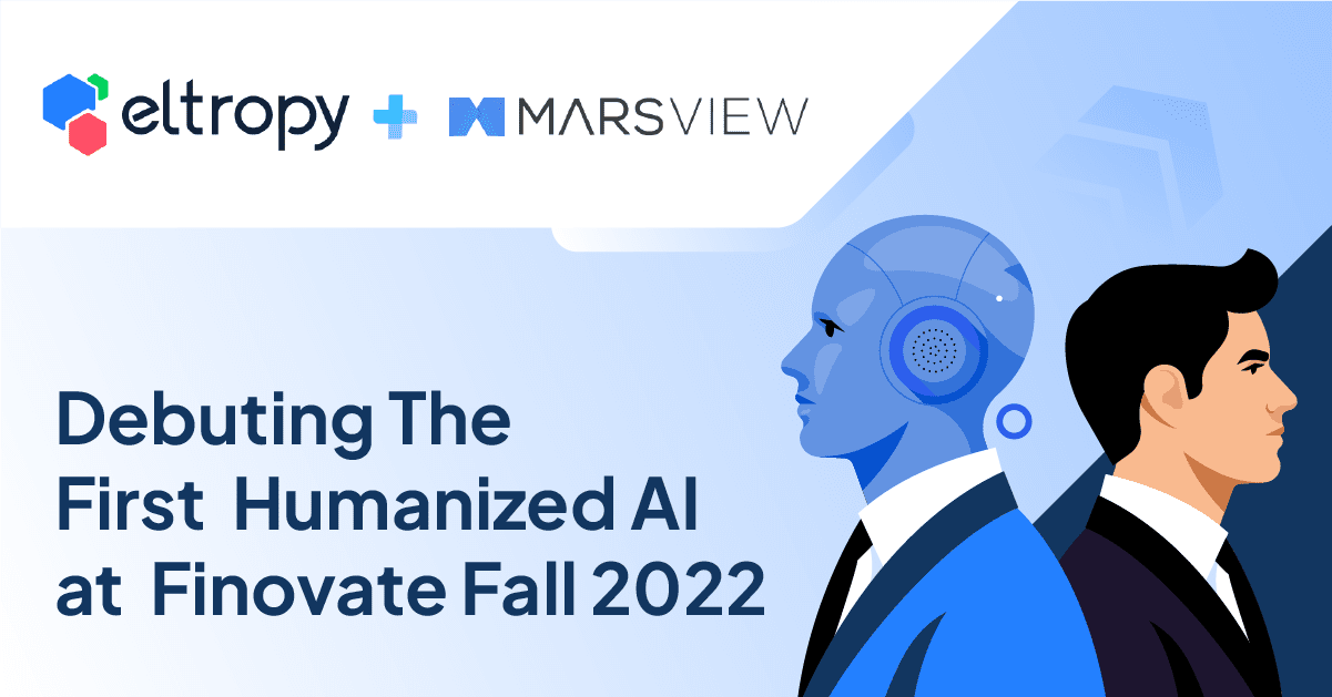 Eltropy debuts Humanized AI for Credit Unions at Finovate Fall