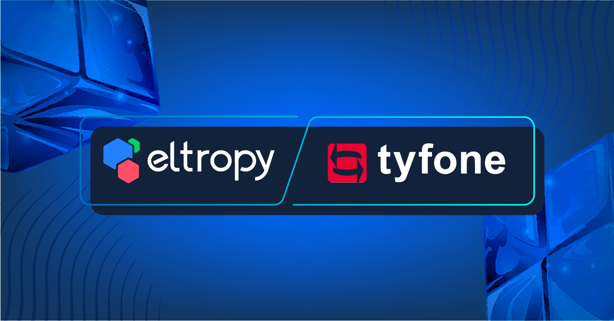 Eltropy Tyfone