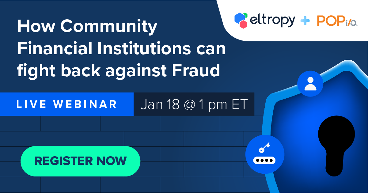 Eltropy Fraud Prevention Webinar
