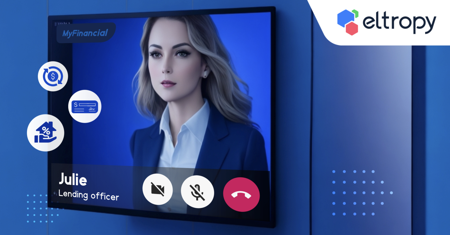 Eltropy Facetoface Video BankingDigital Conversation Platform