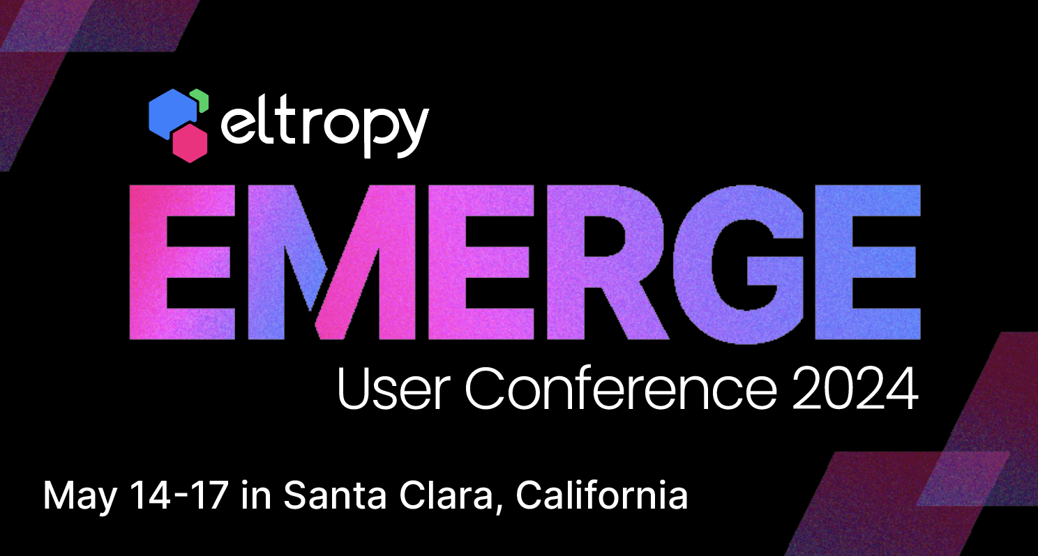 EMERGE Eltropy User Conference