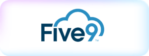 Five9-Integration logo-button
