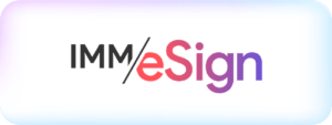 IMMeSign-Integration logo-button