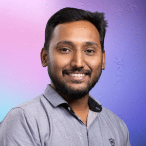 Picture of Pramod Manjunath